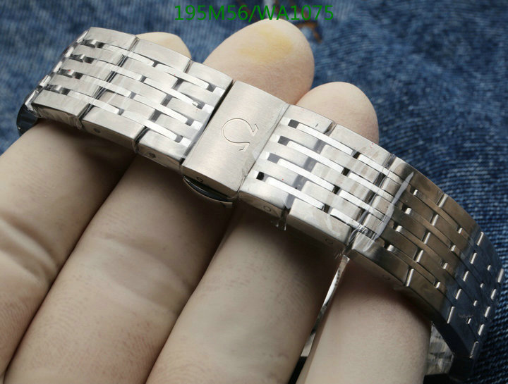 Watch-(4A)-Omega, Code: WA1075,$: 195USD