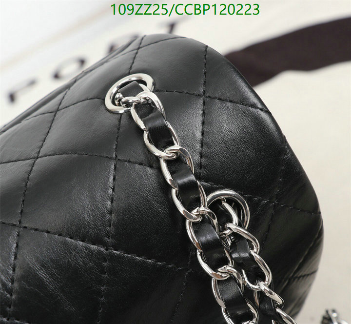 Chanel Bags ( 4A )-Diagonal-,Code: CCBP120223,$: 109USD