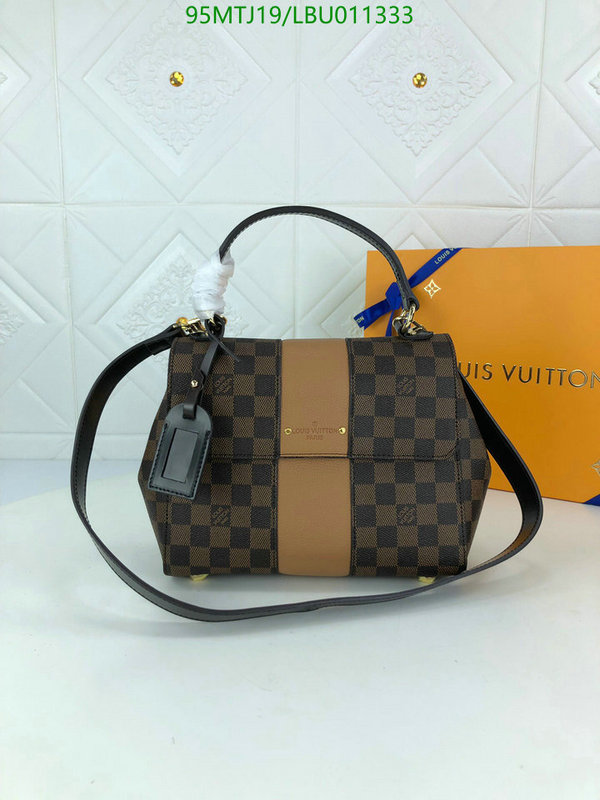 LV Bags-(4A)-Handbag Collection-,Code: LBU011333,$: 95USD