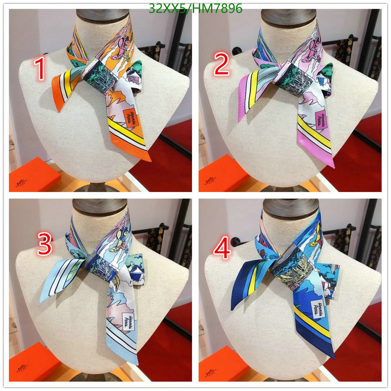 Scarf-Hermes, Code: HM7896,$: 32USD