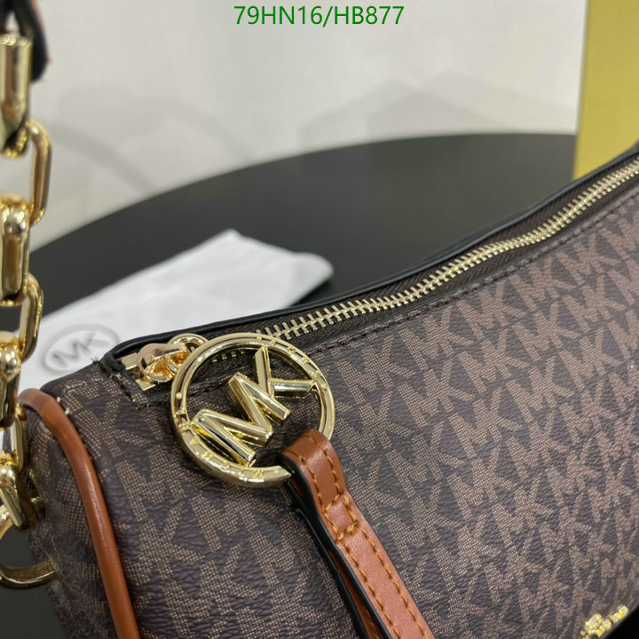 Michael Kors Bag-(4A)-Handbag-,Code: HB877,$: 79USD