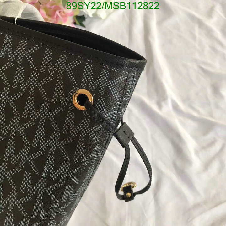 Michael Kors Bag-(4A)-Handbag-,Code: MSB112822,$: 89USD