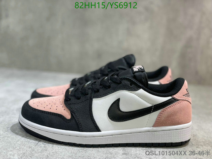 Women Shoes-NIKE, Code: YS6912,$: 82USD