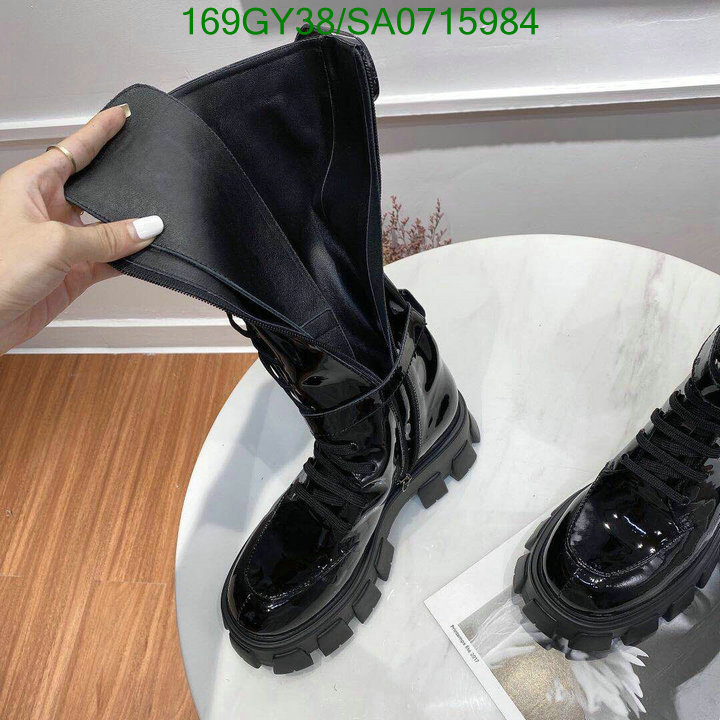 Women Shoes-Prada, Code:SA0715984,$: 169USD