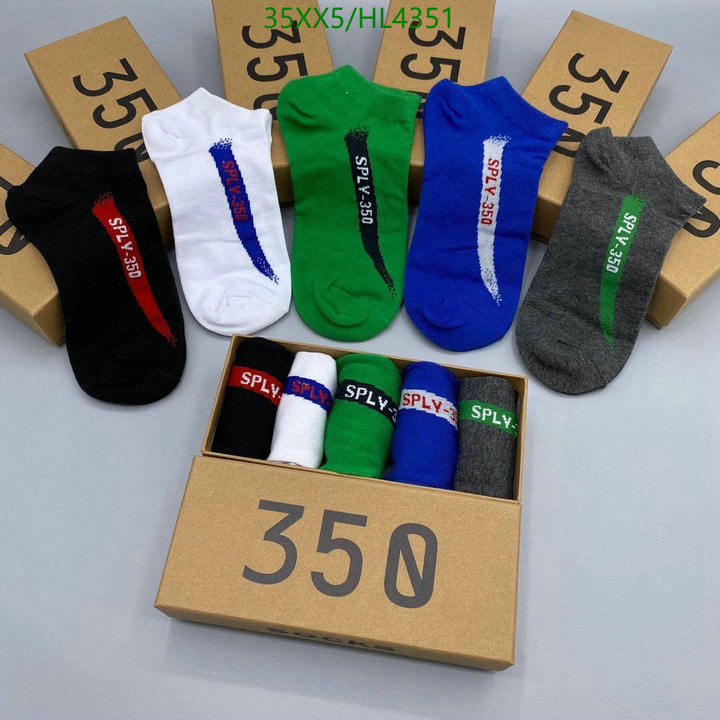 Sock-Other, Code: HL4351,$: 35USD