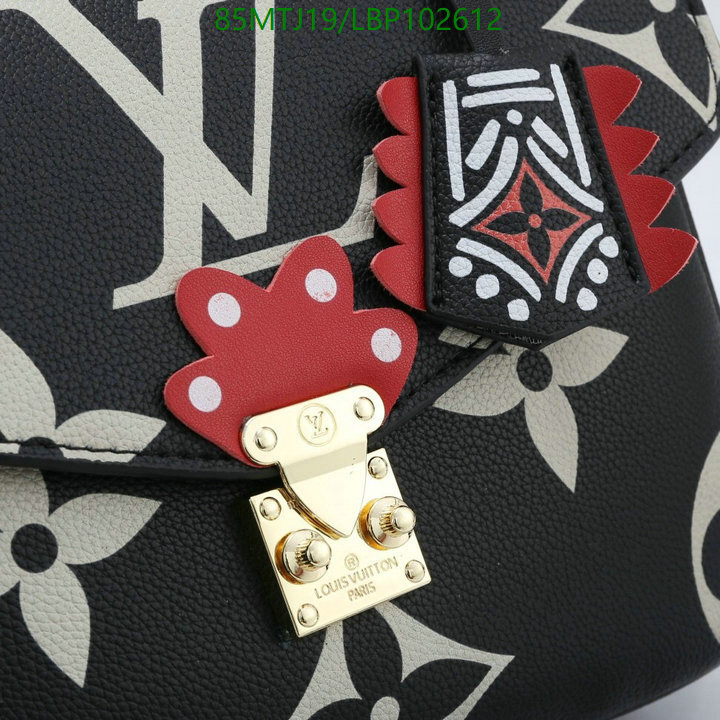 LV Bags-(4A)-Pochette MTis Bag-Twist-,Code: LBP102612,$: 85USD