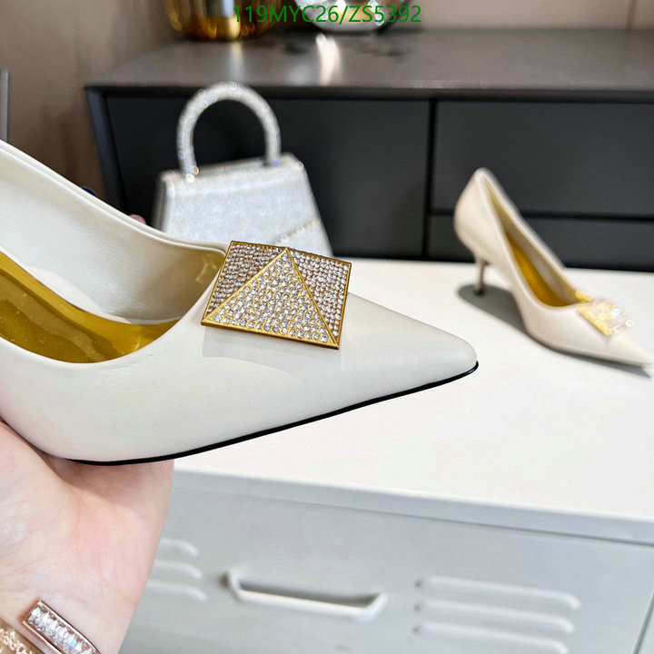 Women Shoes-Valentino, Code: ZS5392,$: 119USD