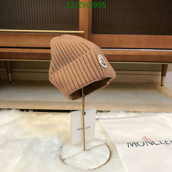 Cap -(Hat)-Moncler, Code: ZH5995,$: 32USD