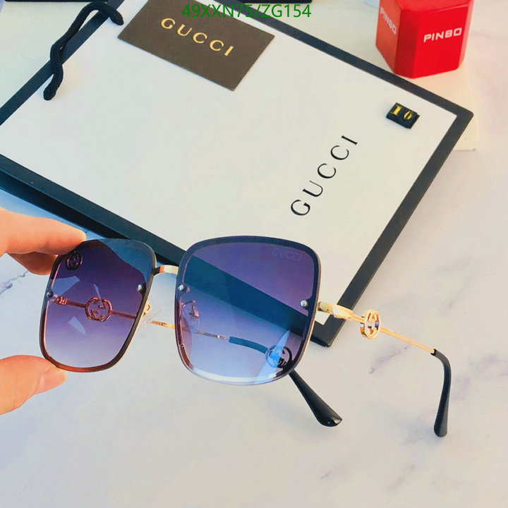 Glasses-Gucci, Code: ZG154,$: 49USD