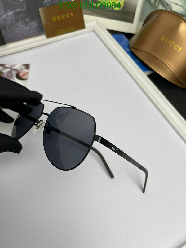 Glasses-Gucci, Code: LG9094,$: 55USD