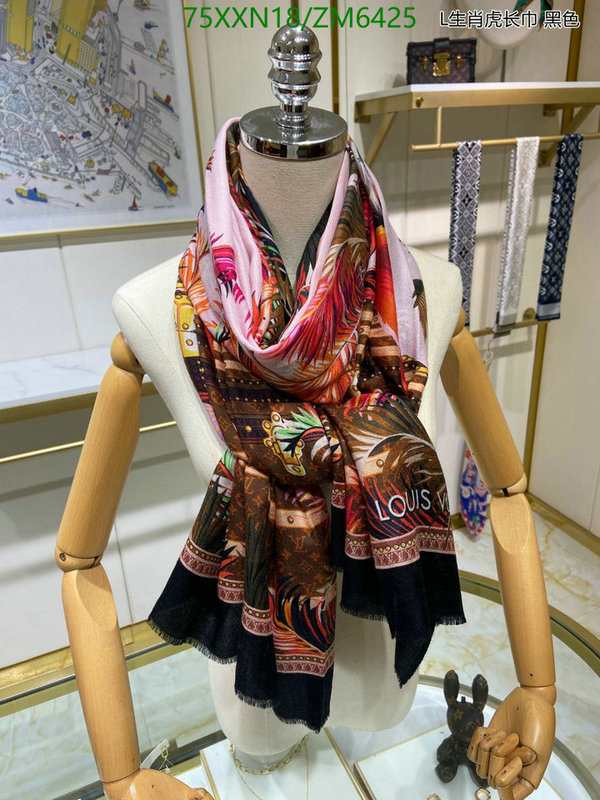 Scarf-LV,-Code: ZM6425,$: 75USD