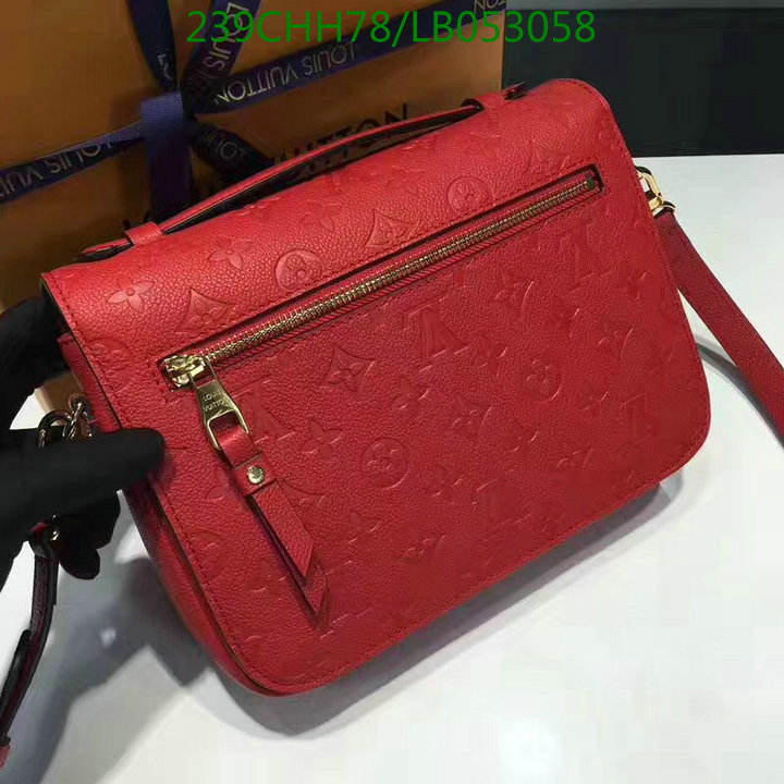 LV Bags-(Mirror)-Pochette MTis-Twist-,Code: LB053058,$:239USD