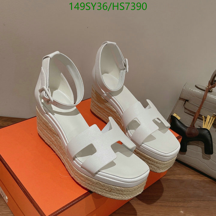 Women Shoes-Hermes, Code: HS7390,$: 149USD