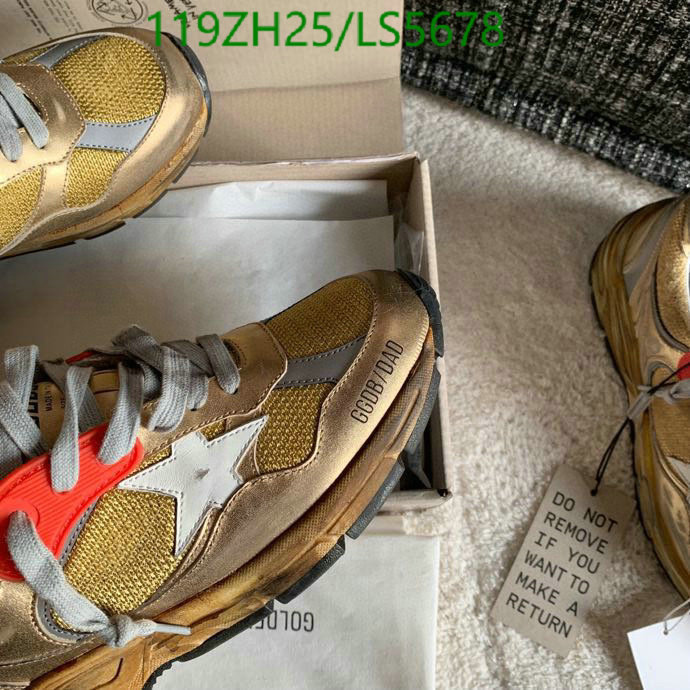 Women Shoes-Golden Goose,Code: LS5678,$: 119USD
