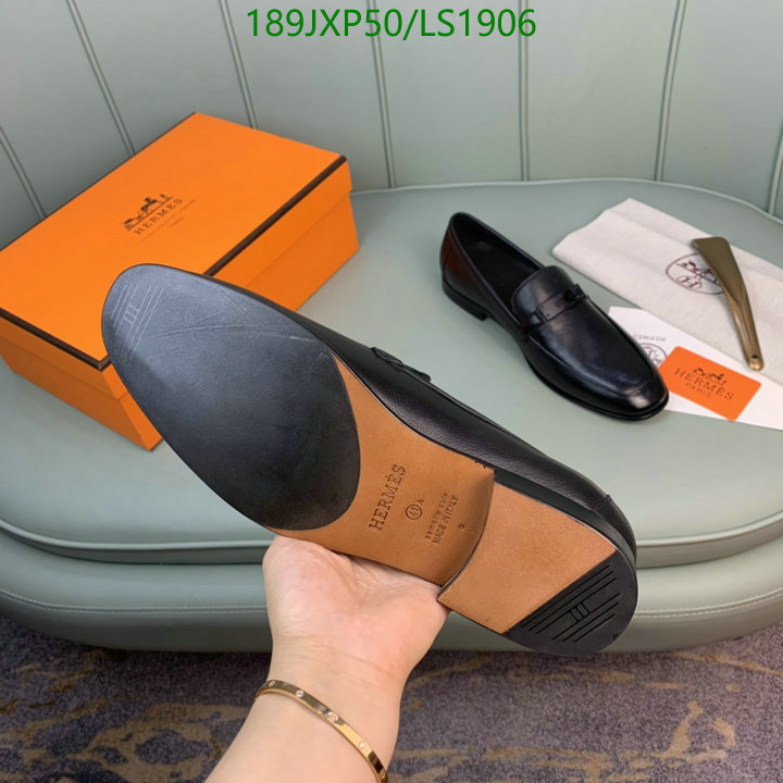 Men shoes-Hermes, Code: LS1906,$: 189USD