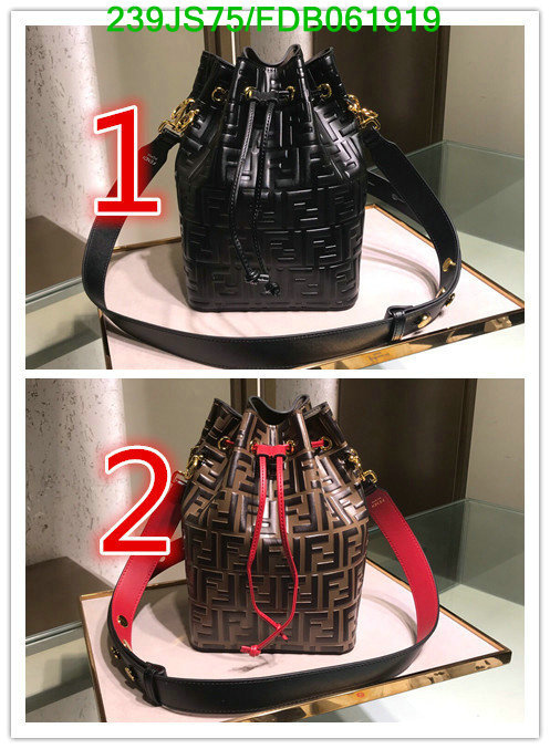 Fendi Bag-(Mirror)-Mon Tresor-,Code: FDB061919,$: 239USD