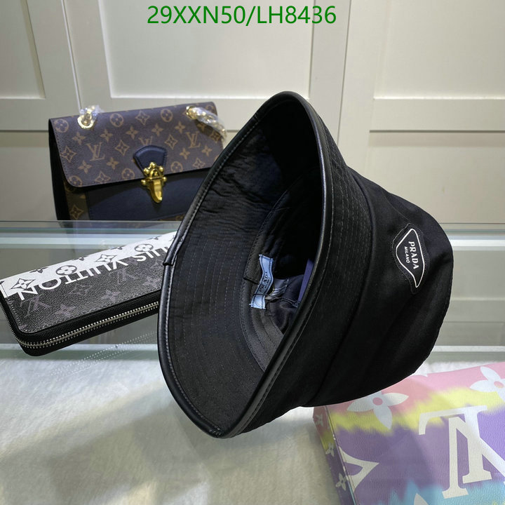 Cap -(Hat)-Prada, Code: LH8436,$: 29USD