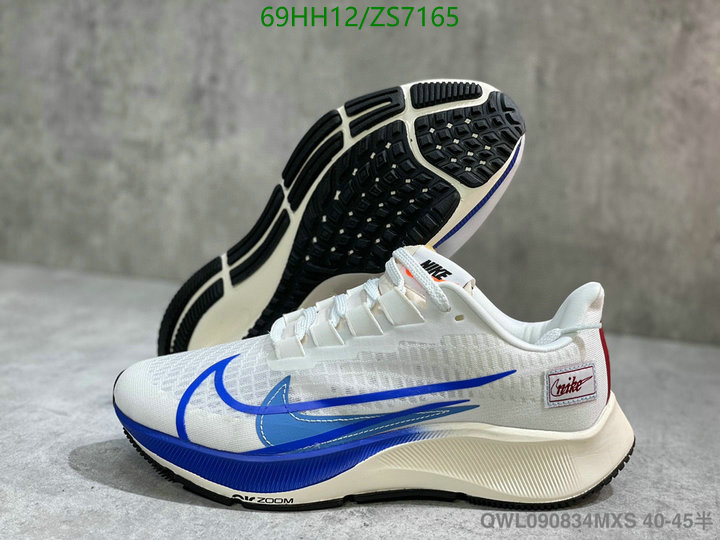 Men shoes-Nike, Code: ZS7165,$: 69USD