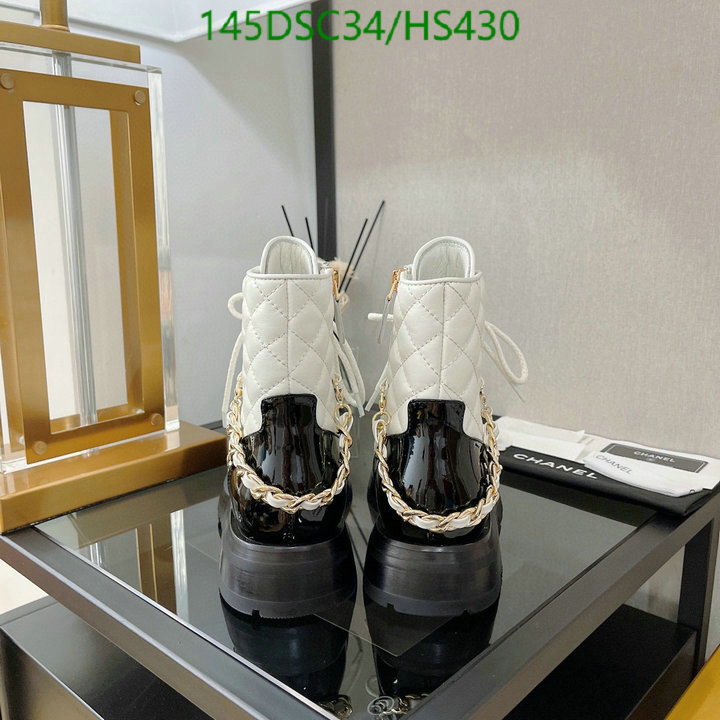 Women Shoes-Chanel,Code: HS430,$: 145USD