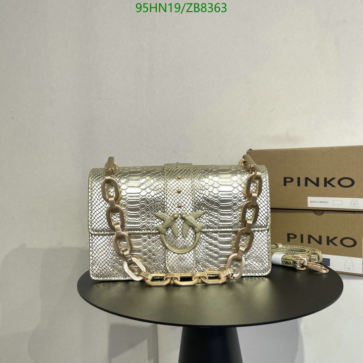 PINKO Bag-(4A)-Diagonal-,Code: ZB8363,$: 95USD