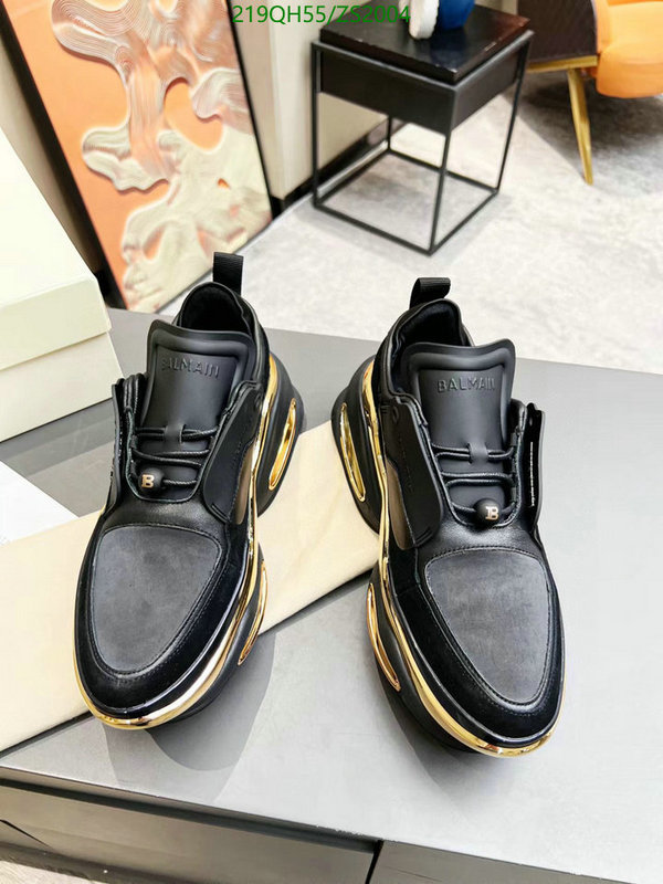 Men shoes-Balmain, Code: ZS2004,$: 219USD