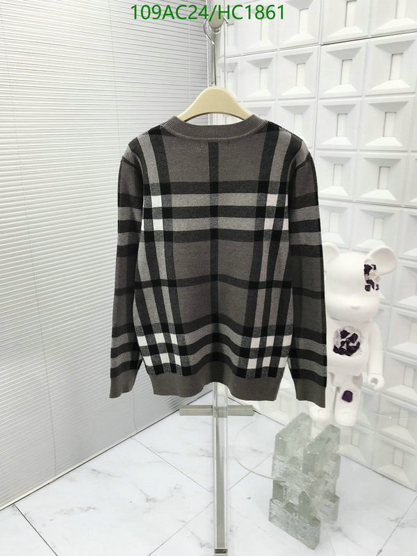 Clothing-Burberry, Code: HC1861,$: 109USD