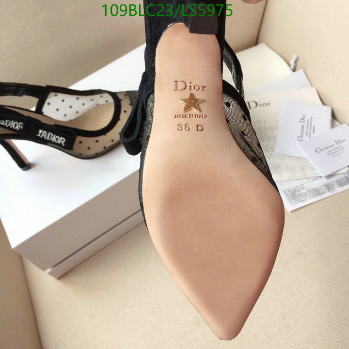 Women Shoes-Dior,Code: LS5975,$: 109USD