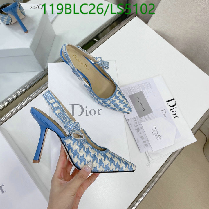 Women Shoes-Dior,Code: LS5102,$: 119USD