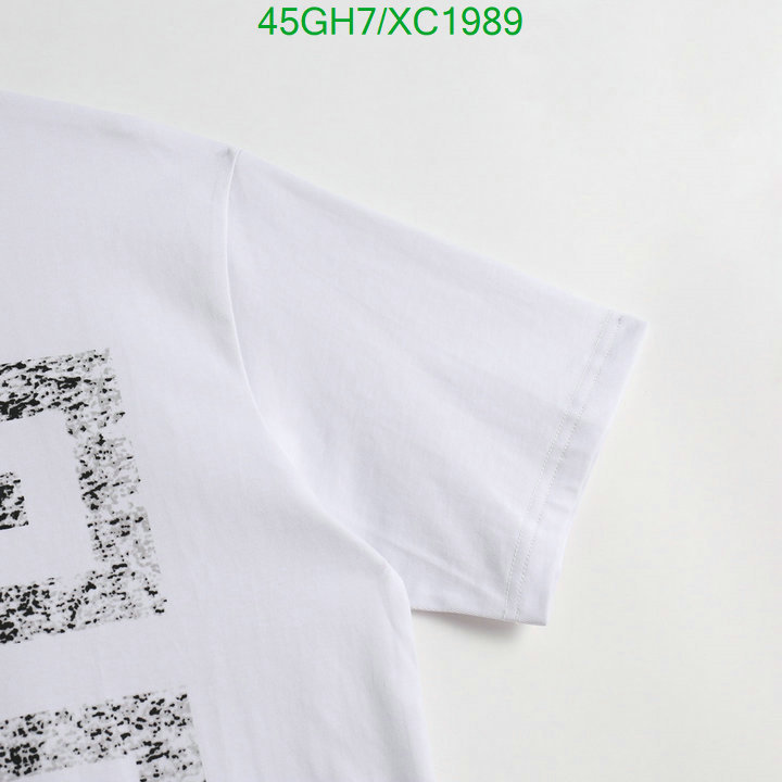 Clothing-Givenchy, Code: XC1989,$: 45USD