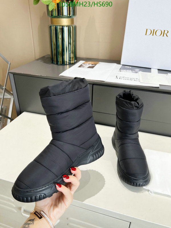 Women Shoes-Dior, Code: HS690,$: 105USD