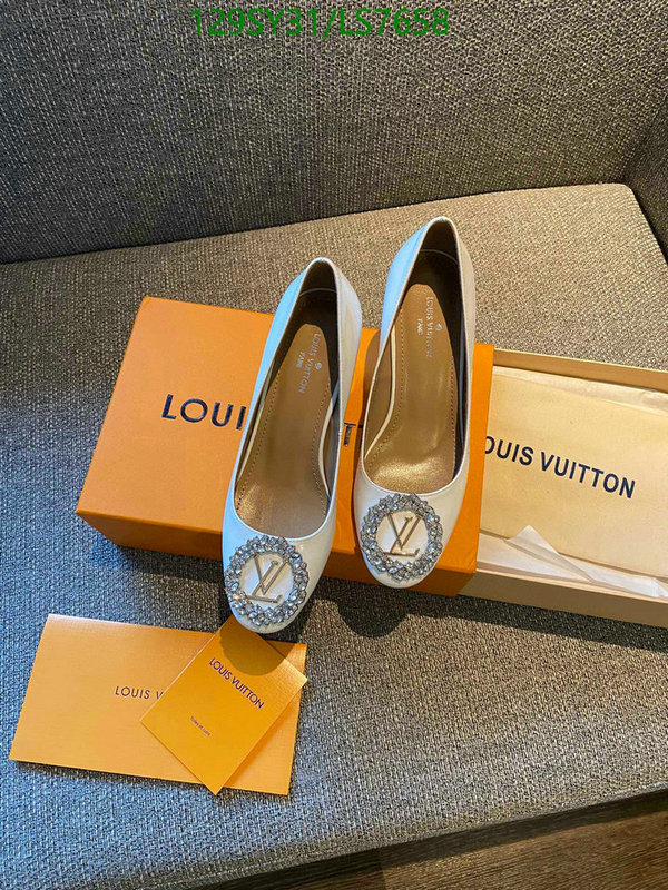 Women Shoes-LV, Code: LS7658,$: 129USD