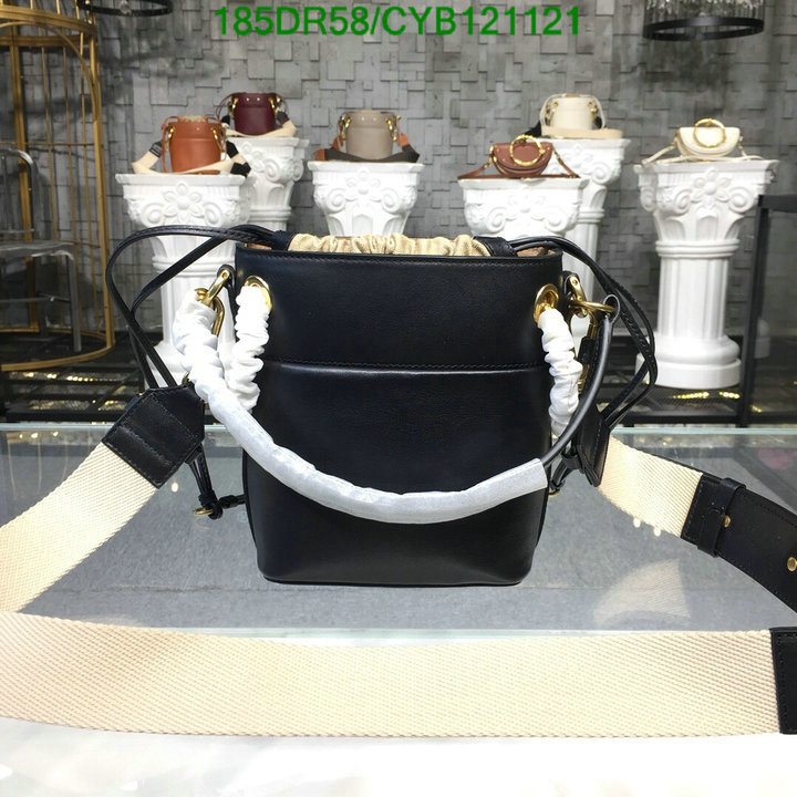 Chloe Bag-(Mirror)-Diagonal-,Code: CYB121121,$: 185USD