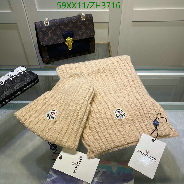 Scarf-Moncler, Code: ZH3716,$: 59USD