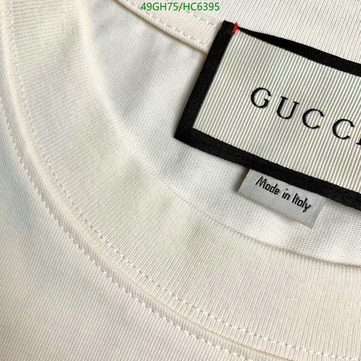 Clothing-Gucci, Code: HC6395,$: 49USD