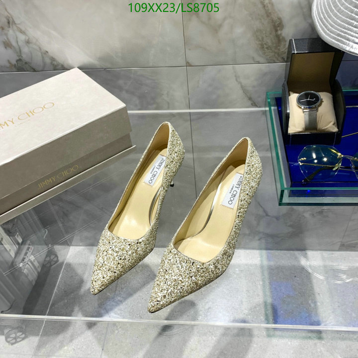 Women Shoes-Jimmy Choo, Code: LS8705,$: 109USD