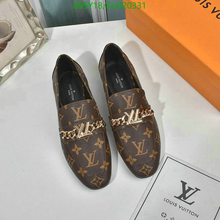 Women Shoes-LV, Code: SU020331,$: 89USD