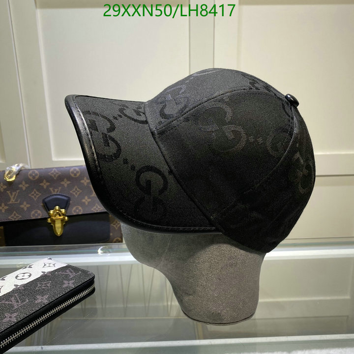 Cap -(Hat)-Gucci, Code: LH8417,$: 29USD