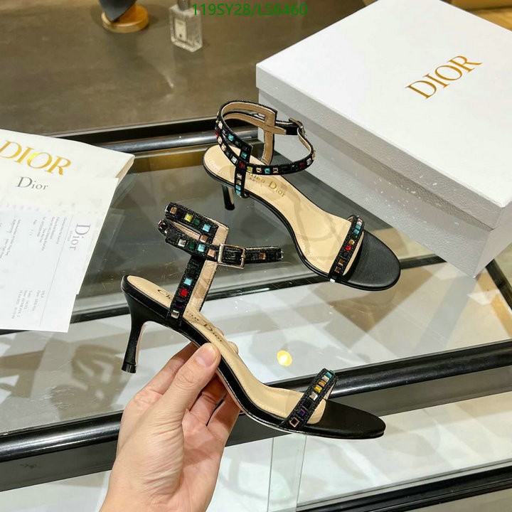 Women Shoes-Dior,Code: LS6460,$: 119USD