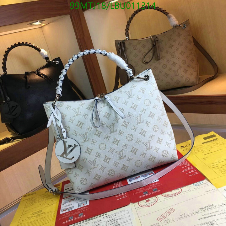 LV Bags-(4A)-Handbag Collection-,Code: LBU011314,$: 99USD