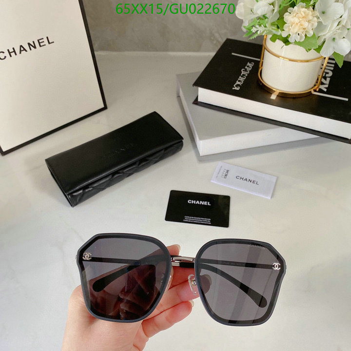 Glasses-Chanel,Code: GU022670,$: 65USD