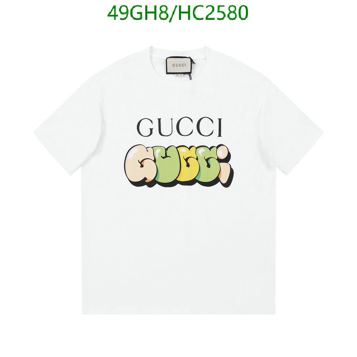 Clothing-Gucci, Code: HC2580,$: 49USD