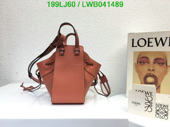 Loewe Bag-(Mirror)-Hammock,Code: LWB041489,$: 199USD