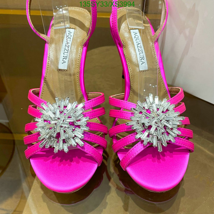 Women Shoes-Aquazzura, Code: XS3994,$: 135USD