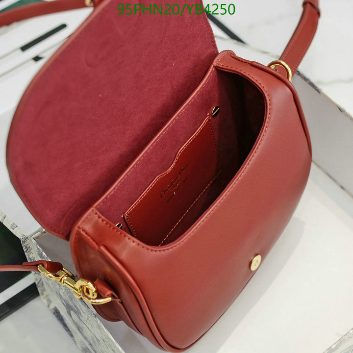 Dior Bags-(4A)-Bobby-,Code: YB4250,$: 95USD