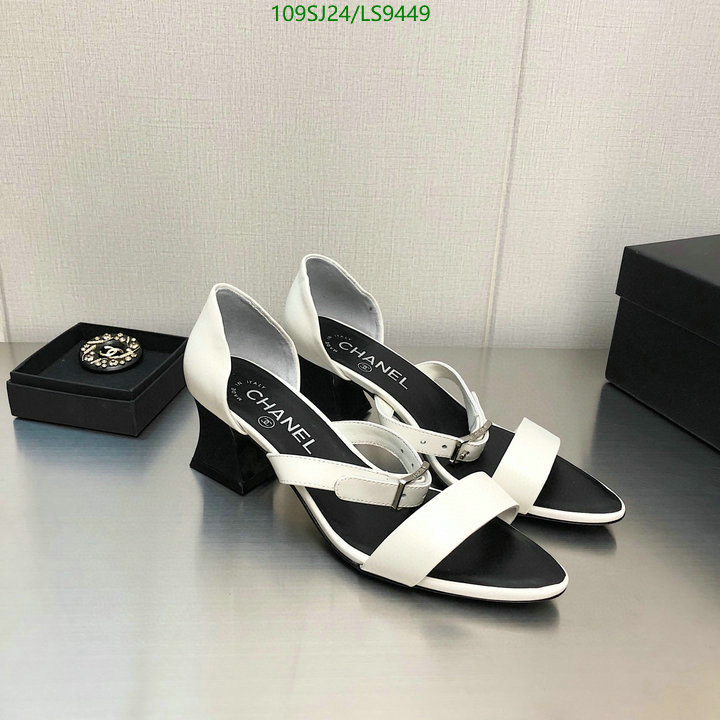 Women Shoes-Chanel,Code: LS9449,$: 109USD