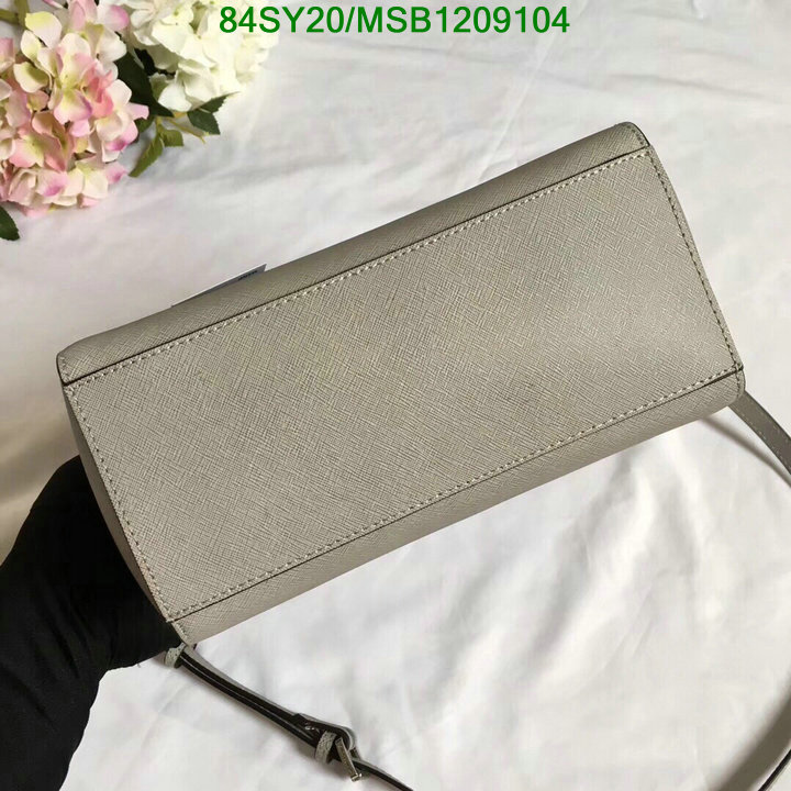 Michael Kors Bag-(4A)-Handbag-,Code: MSB1209104,$: 99USD