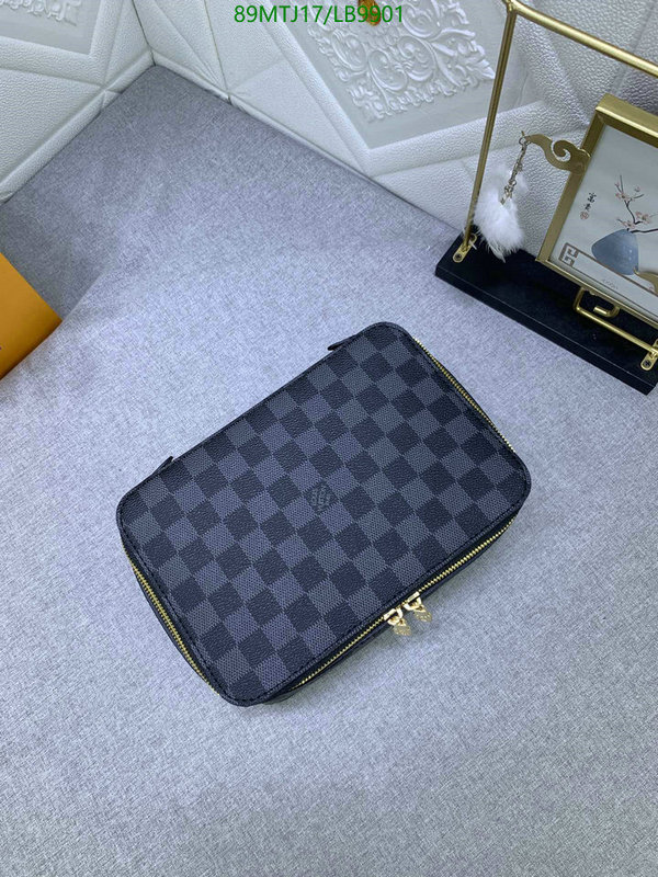 LV Bags-(4A)-Vanity Bag-,Code: LB9901,