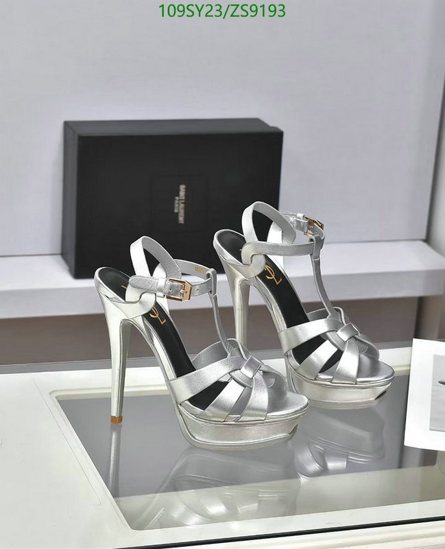 Women Shoes-YSL, Code: ZS9193,$: 109USD