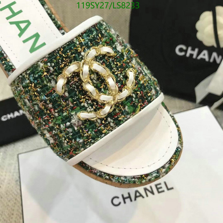 Women Shoes-Chanel,Code: LS8233,$: 119USD