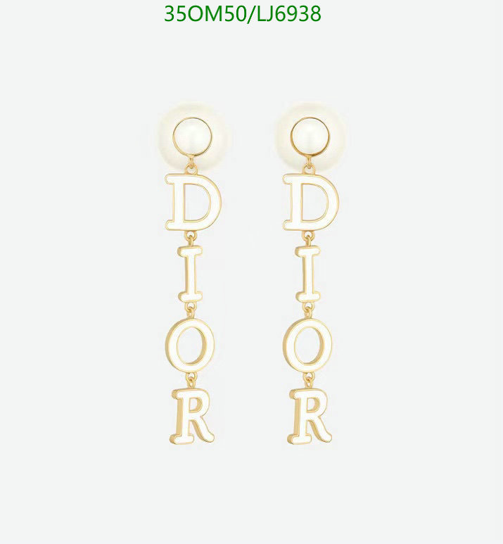 Jewelry-Dior,Code: LJ6938,$: 35USD